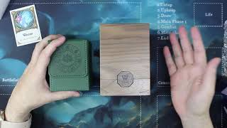 Westant Wooden Deck Box   TCG View Amazon Review