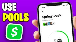 كيفية استخدام ميزة "المجموعات" في تطبيق Cash App (شرح كامل) - دليل 2026 screenshot 3