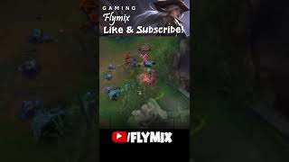 Insane Pyke Flash Prediction #shorts