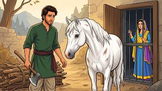 Wafadar Be Zuban Ghora Aur Nojawan | Sabaq Amoz Waqia | Urdu Stories