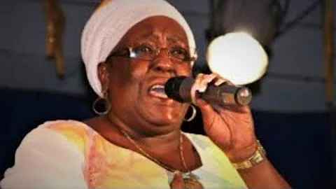 SINGING SANDRA: "THE POWER OF CALYPSO": #1