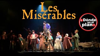 Amo del mesón (Master of the House) Los Miserables México