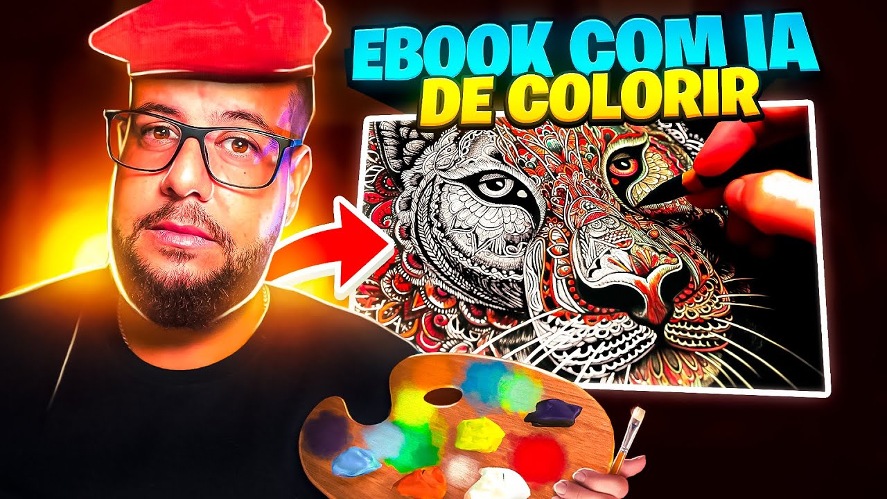 Desenhos Fáceis para colorir - Bora Colorir