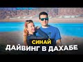 Синайский полуостров. Дайвинг. Синай. Египет.