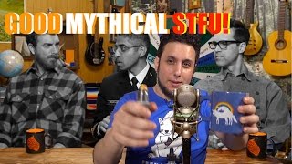 Good Mythical Morning And the Surgeon General Say Vaping is Bad… Back to Smoking the Cancer Sticks!