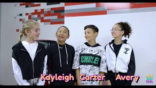 Learn how to dance to 'Shake It Off' - Taylor Swift | Mini Pop Kids - Dance With Us