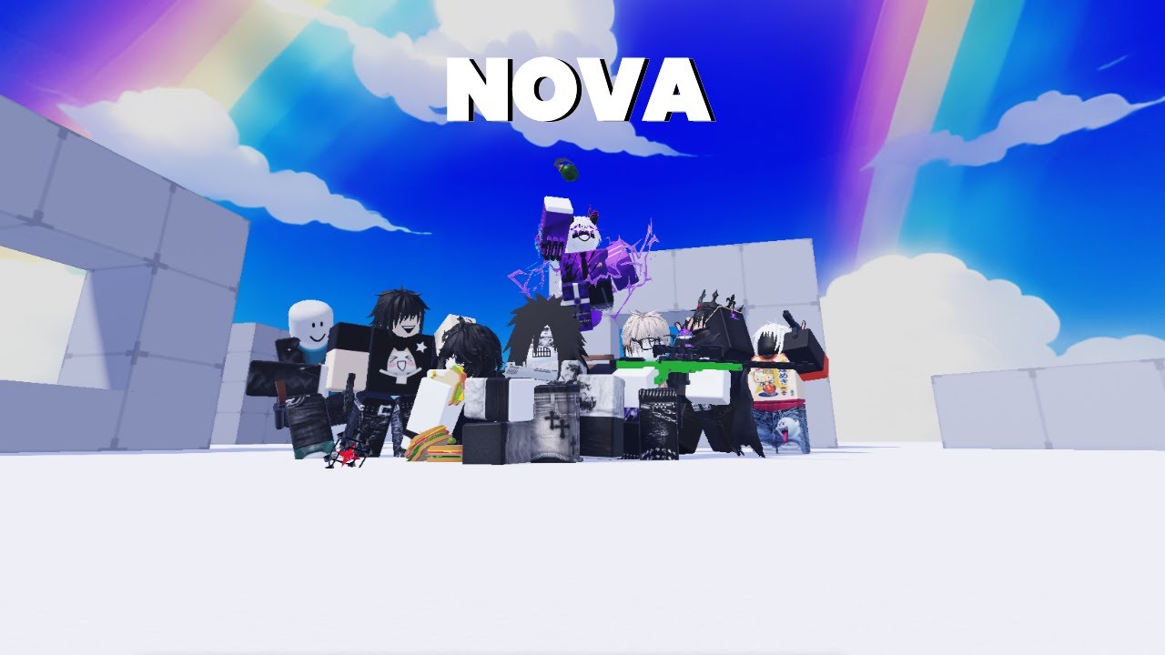 New Rivals Character R Rivals Nova Roster Montage #1 - YouTube
