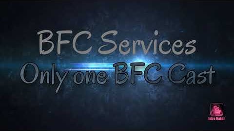 BFC Services Introduction