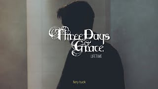 Lifetime // Three Days Grace (Letra en Español)