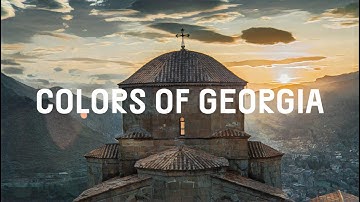 Colors of Georgia