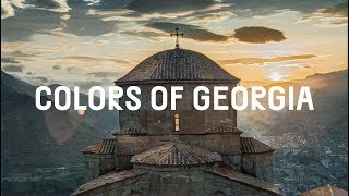 Colors Of Georgia