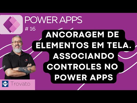 [Aula 16] Power Apps - Tela 4 de Edição - Alteração de controle e formatação