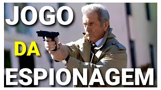 O Jogo da Espionagem | Conheça o Filme de Ação e Suspense Eletrizante com Mel Gibson vai te prender