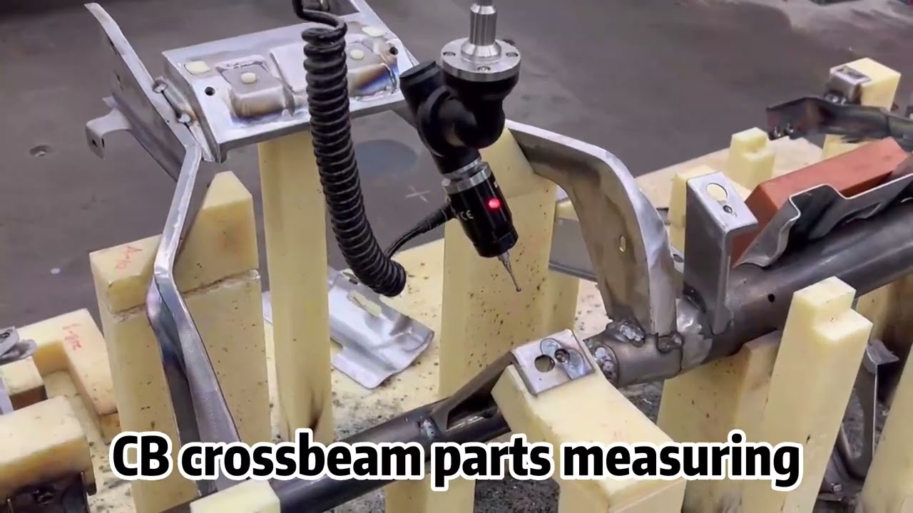 OEM Prototype Automotive Stamping Parts CNC Car Body Panel