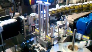515 ZDT Zero Down Time Label Applicator