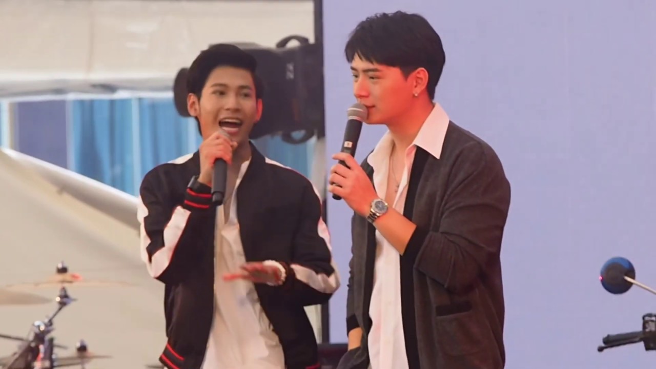 คริส สิงโต ร้องเพลง @ #HondaATFunFestXKristSingto