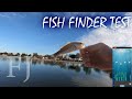 iBobber Fish Finder Test (A fish finder that can be used from shore)