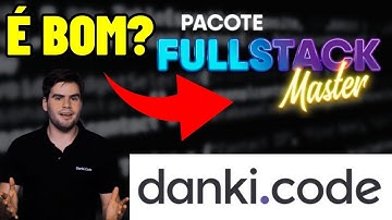 Danki Code Full Stack É Bom? Danki Code Guilherme Grillo É Ruim?