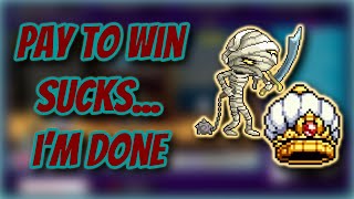 Burnout and Idleon s Pay to Win Issues