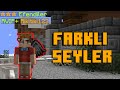 FARKLI ŞEYLER DENİYORUZ - MİNECRAFT CRAFTRİSE BEDWARS