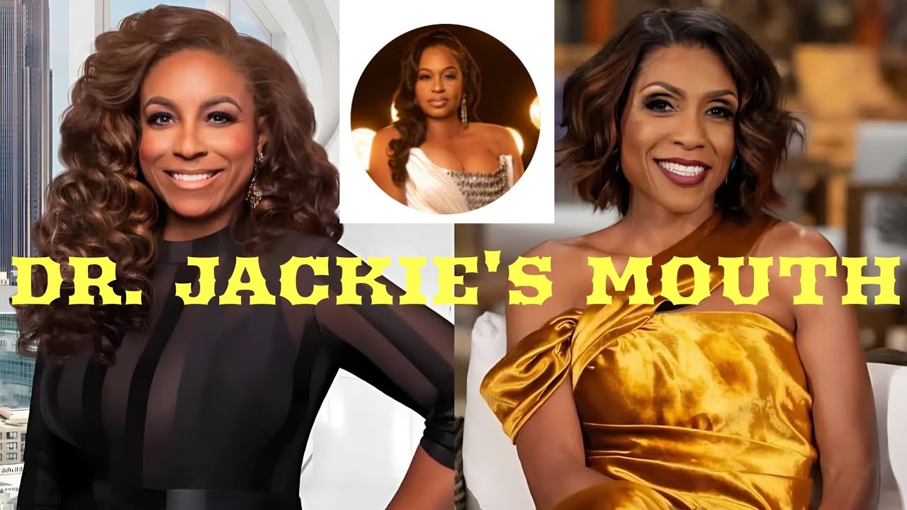 Доктор Джеки ИЗВИНИЛСЯ перед Брэнди | Фанаты говорят, что она ничему не учится после комментария ...