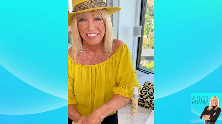 Seeing Spots - The Suzanne Somers Podcast