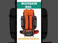 Amazon Basics Hiking Bag | Best Backpack for Traveling/hiking #bag #trekking #camping #hiking