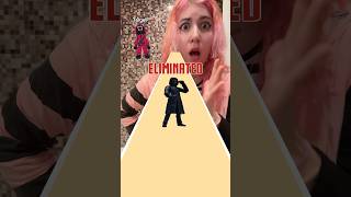 Squid Game Filter Game