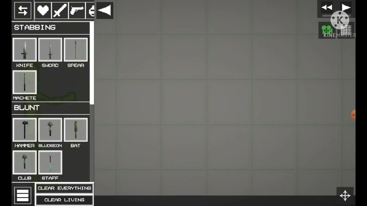 Melon playground "Parent" tuşu ne işe yarar Melon playground türkçe