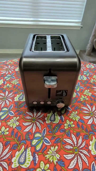 Seedeem Toaster Review Preview #shorts #toaster