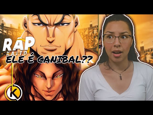 Stream Baki (Baki The Grappler) - O Campeão _ M4rkim by lindão