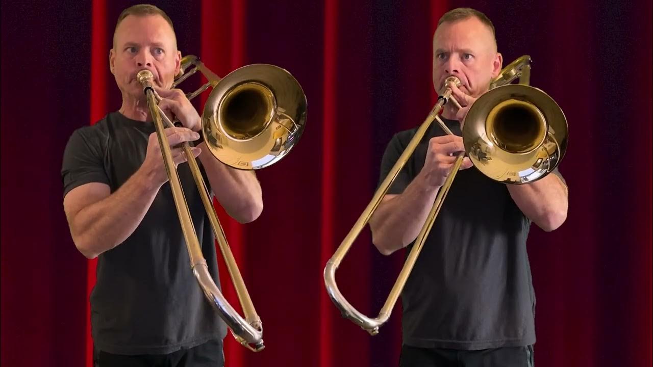 Unholy Trombone Cover YouTube
