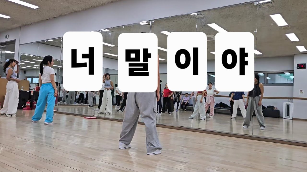 #너말이야 #파이브돌스 #까망콩쌤 