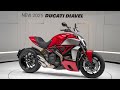 Ducati Just Changed the Game with the 2025 Diavel – This Bike Is INSANE!