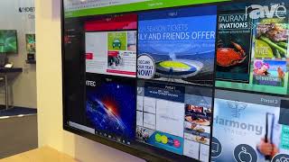 Ise 2023 Vitec Features Avedia Iptv And Digital Signage Platform For Managing Ip Video Workflows