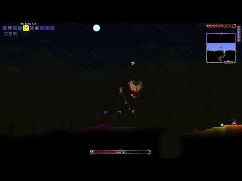 Master mode eye of Cthulhu [Melee, No arena]