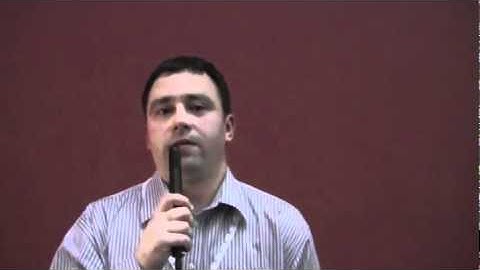 Vasyl Mylko of SoftServe at SIIA All About Mobile