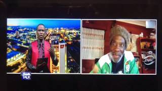 Larry Maluma on Smooth Talk - 29 May 2020
