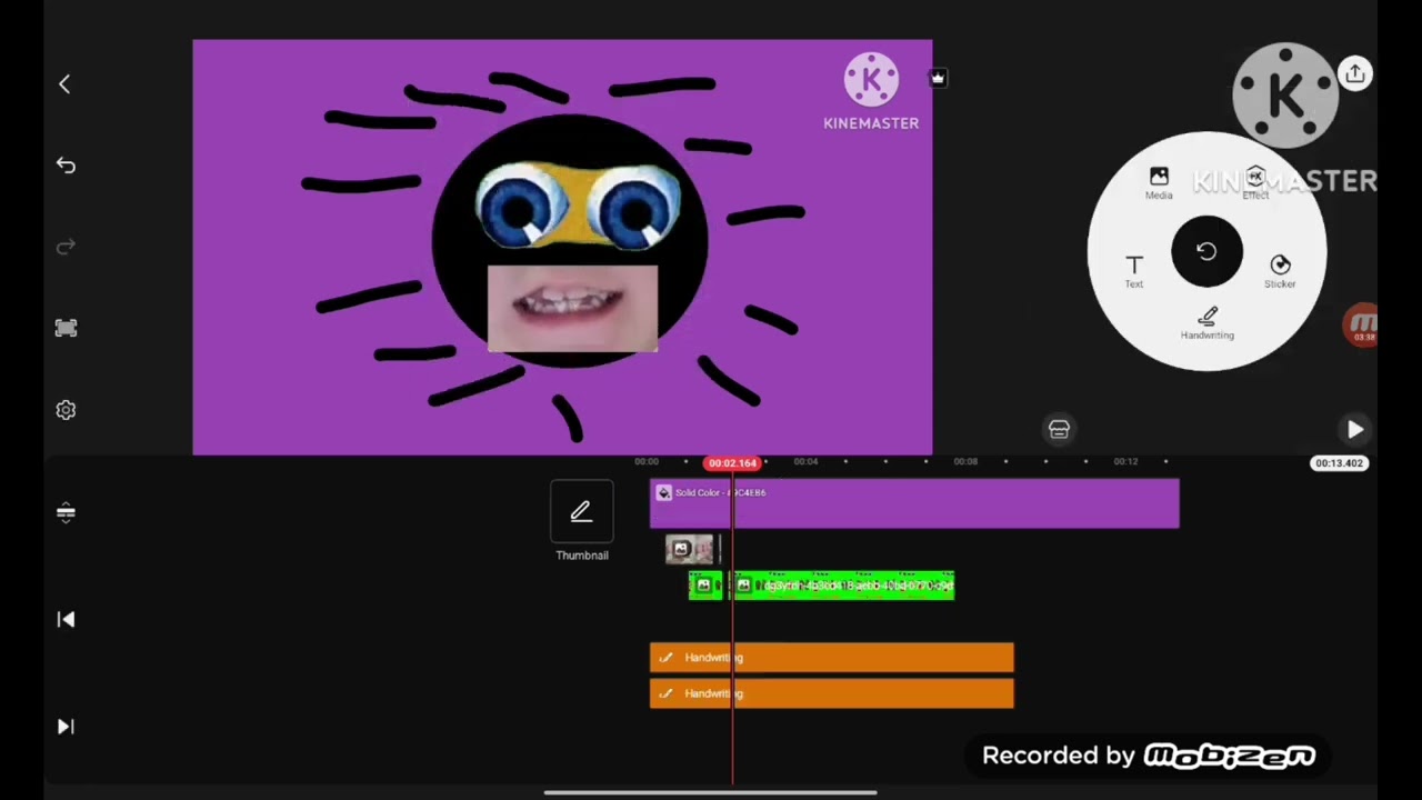 Klasky csupo is so bad speedrun be like on kinemaster