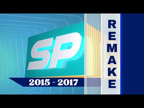 REMAKE Vinheta SPTV