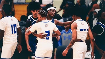 Health Sciences v Niagara Falls 2025 | WNY Super Six | Shot by Midcut