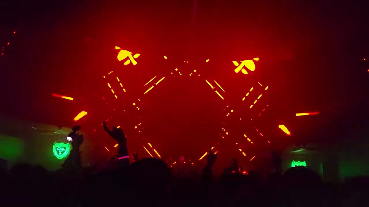 Club Atom Shibuya Tokyo