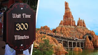 How do Theme Parks minimise Queue Times? screenshot 5