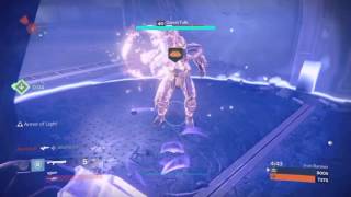 Destiny Defender Suppression Lure