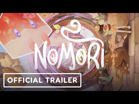Nomori - Demo Launch Trailer