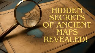 HIDDEN Secrets of Ancient Maps Revealed!