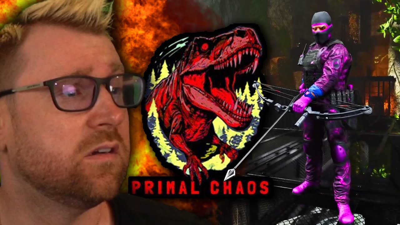 ICH BAUE MIR EINE OP RÜSTUNG! | Primal Fear 2025
