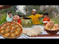 Wifes favourite kofta curry and turkish bread for lunch ii roza food rail ii