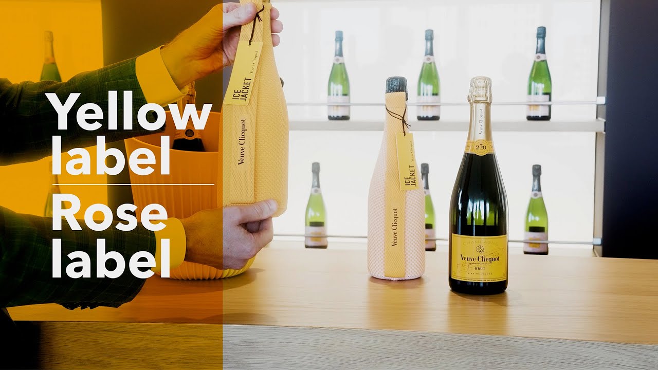 ヴーヴ・クリコをもっと愉しむ、フードペアリングや限定商品ご紹介