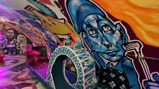 Plonk Crazy Golf Borough Market London, London Landmarks & Graffiti  Art themed adventure Golf